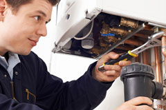 only use certified Leagreen heating engineers for repair work